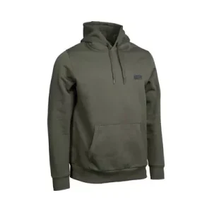 Akciós ár Nash Make It Happen Carp Logo Hoody Green kapucnis felső M