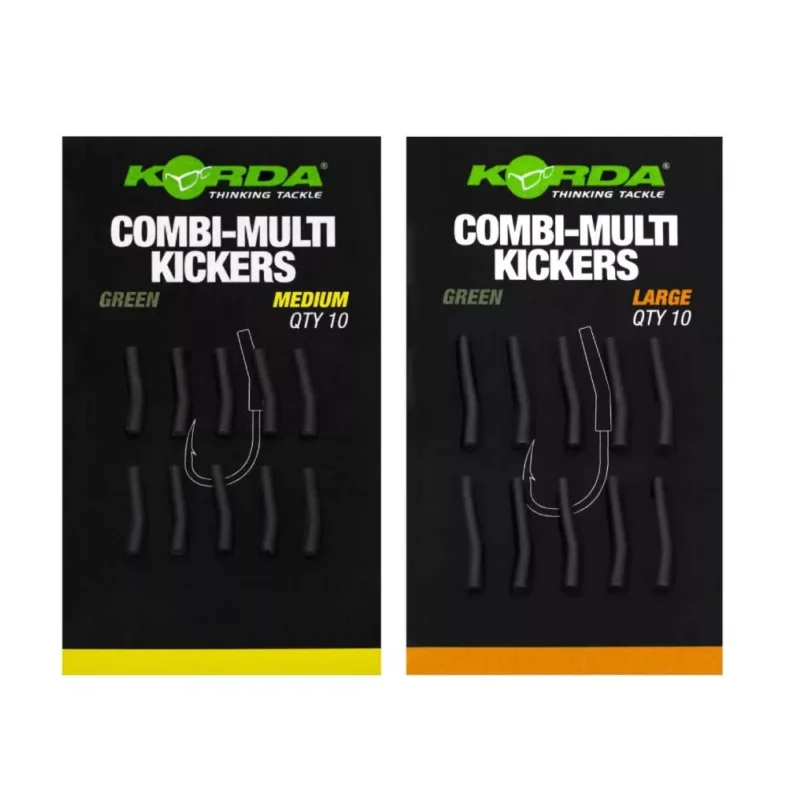 Korda Combi Multi Kickers horogbefordító Green Medium Utolsó esély