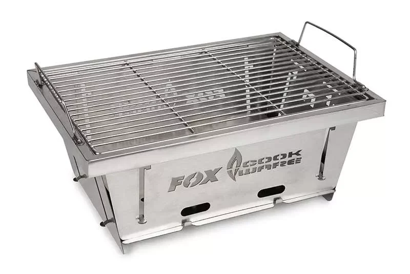 Fox Cookware Foldable BBQ összecsukható grillsütő Olcsó