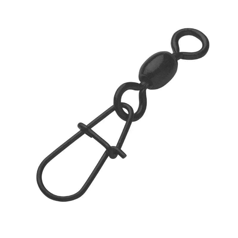 Madcat Stainless Swivels with Egg Snap kapcsos forgó 2/55kg Árengedmény