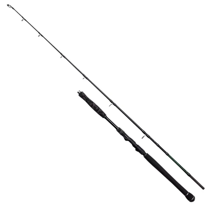 Népszerű Madcat Black Close Combat 180 harcsázó bot 6ft 50-125gr