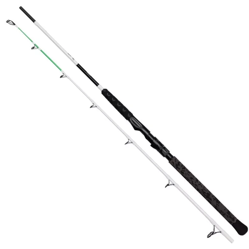 Legjobb ár Madcat White Clonk Teaser harcsázó bot 210cm 150-200gr