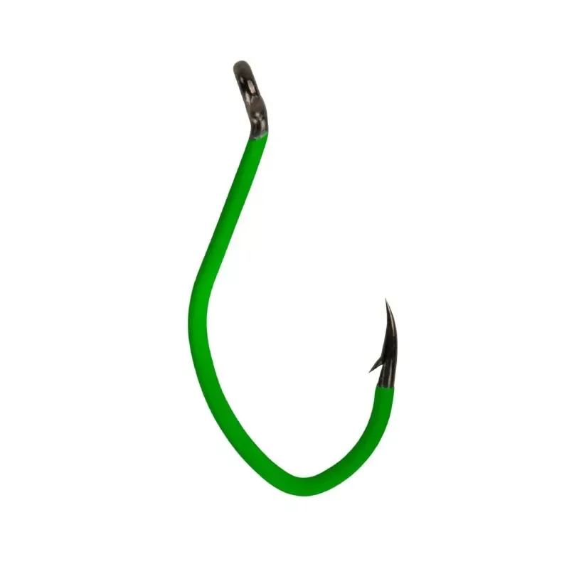 Azonnal elérhető Madcat A-Static Classic Hook harcsázó horog 5db 6/0