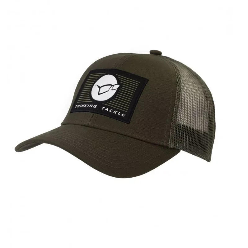 Korda TT Trucker Cap hálós baseball sapka Különleges ajánlat