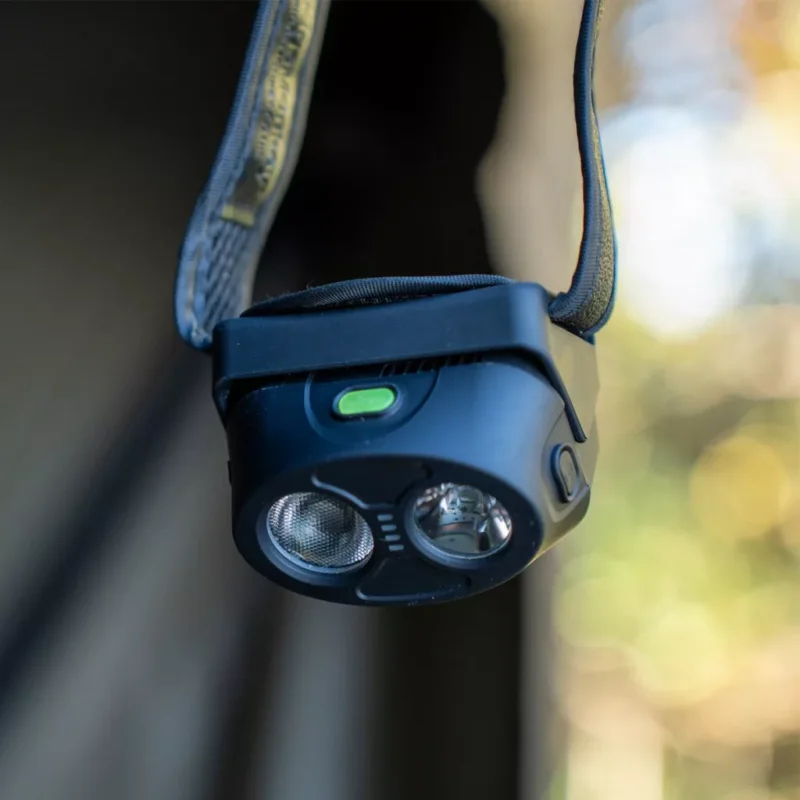 RidgeMonkey VRH300X Pro Headtorch tölthető fejlámpa Outlet
