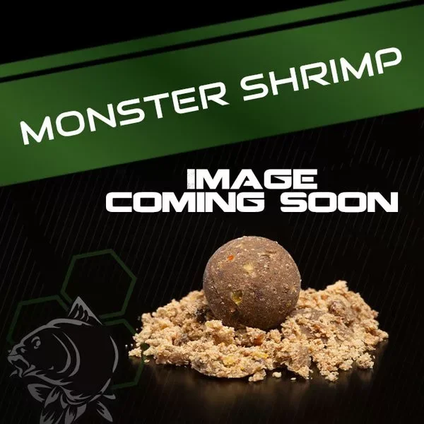 Outlet Nash Monster Shrimp Cult Coated Hookbait bevonatos horogcsali 20mm