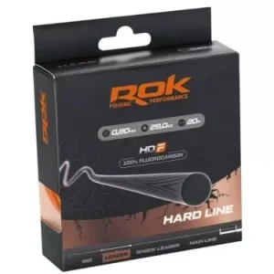 Olcsóbb Rok Fishing Furtiv Fluorocarbon előkezsinór 0,60mm