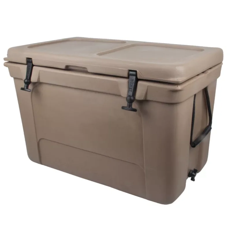 Römer Cooler Box hűtődoboz 65 liter Kalahari Sand Azonnali szállítás