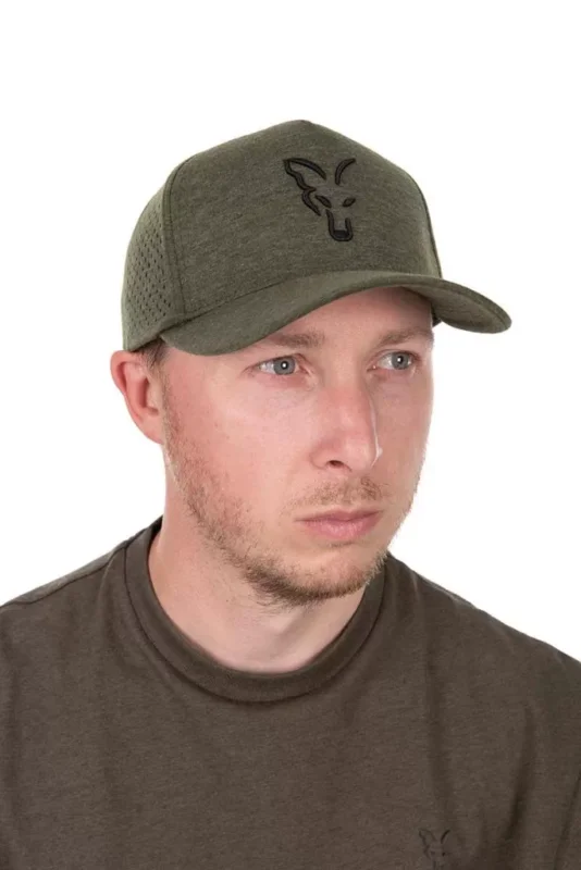 Népszerű Fox Collection Baseball Cap Green Black