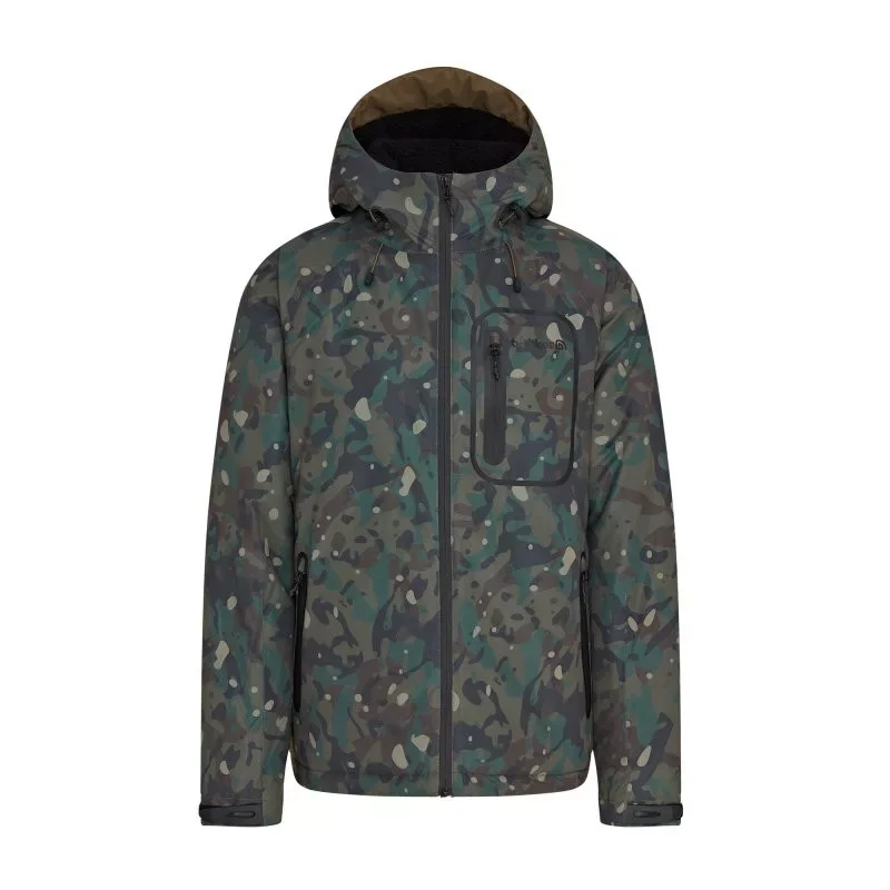 Trakker TechPro Thermal Jacket vízálló hőszigetelt kabát XL Utolsó esély