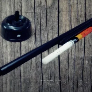 ICC Classic Distance Dual Color alkonykapcsolós dőlőbója piros/fehér Vásárlói kedvenc