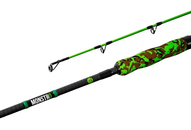 Delphin MONSTRO II harcsázó bot 210cm 250gr Exkluzív ajánlat