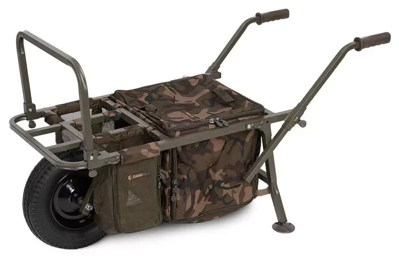 Vedd meg most Fox Explorer Barrow Mk2 talicska