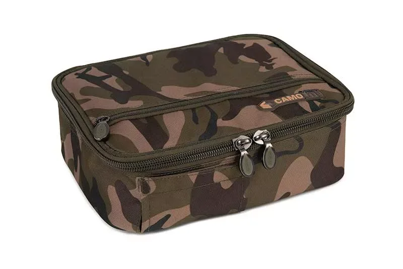 Nézd meg most Fox Camolite Gadget Safe tároló táska