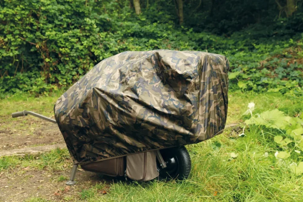 Fox Camo Barrow Cover talicska takaró Olcsóbb