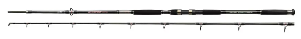 Nevis Whisper Catfish harcsázó bot 325cm 200-400g Árcsökkenés