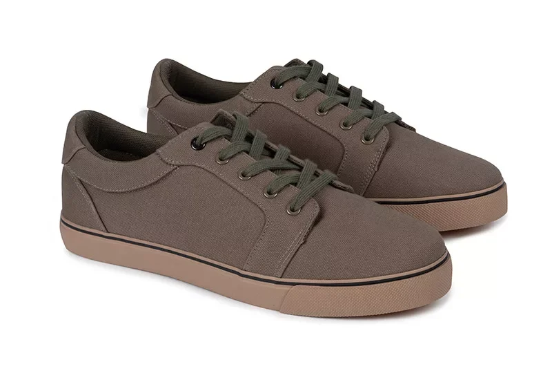 Expressz szállítás Fox Khaki Canvas Shoe 8/42
