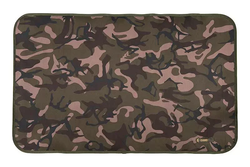Expressz szállítás Fox Camolite Bivvy Mat sátorkilépő 70cm x 50cm