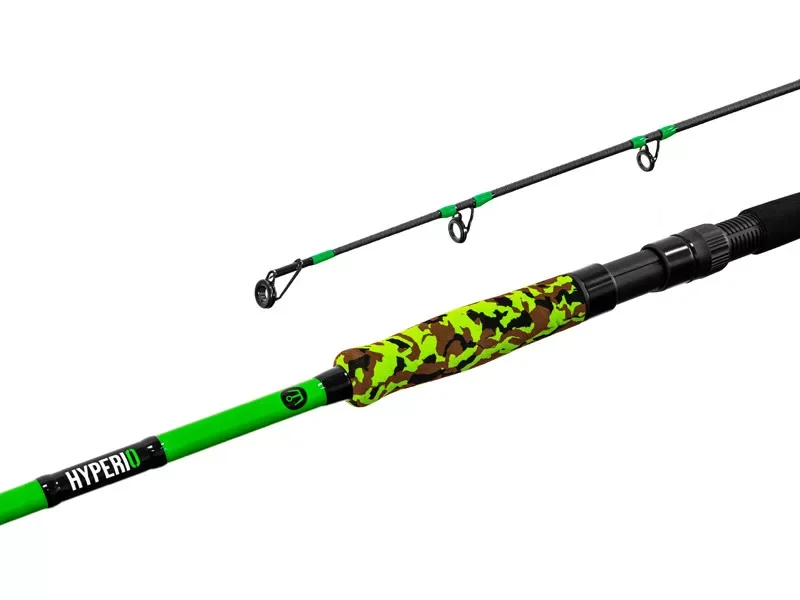 Vedd meg online Delphin HYPERIO 2 harcsázó bot 180cm 120g