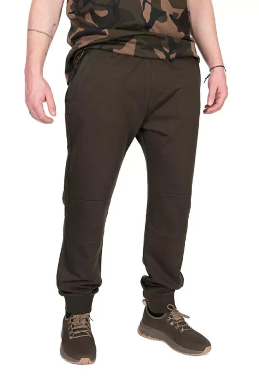 Kedvezmény Fox LW Khaki Joggers melegítő alsó L