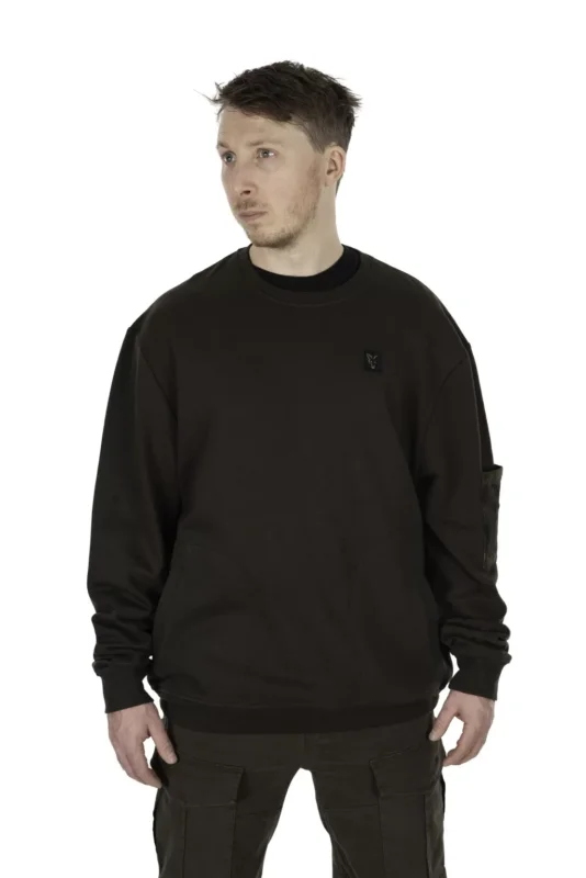 Ne maradj le Fox LW Khaki Jumper pulóver S