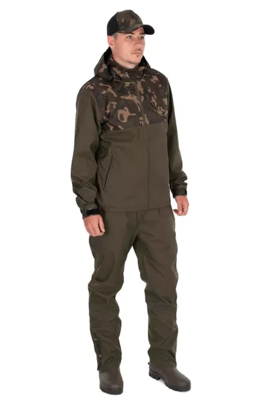 Expressz kézbesítés Fox Camo/Khaki RS 10K Trouser vízálló nadrág S