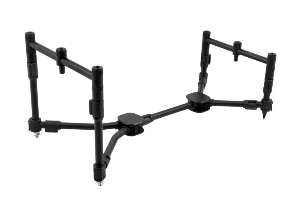 Fox QR 3 Rod Pod Complete három botos bottartó állvány Különleges ajánlat