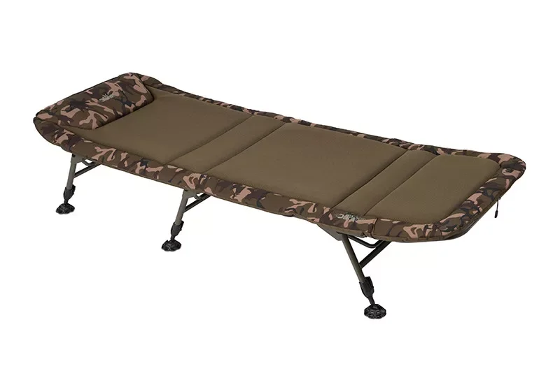Vásárlói kedvenc Fox Duralite Bed 6 lábas horgász ágy