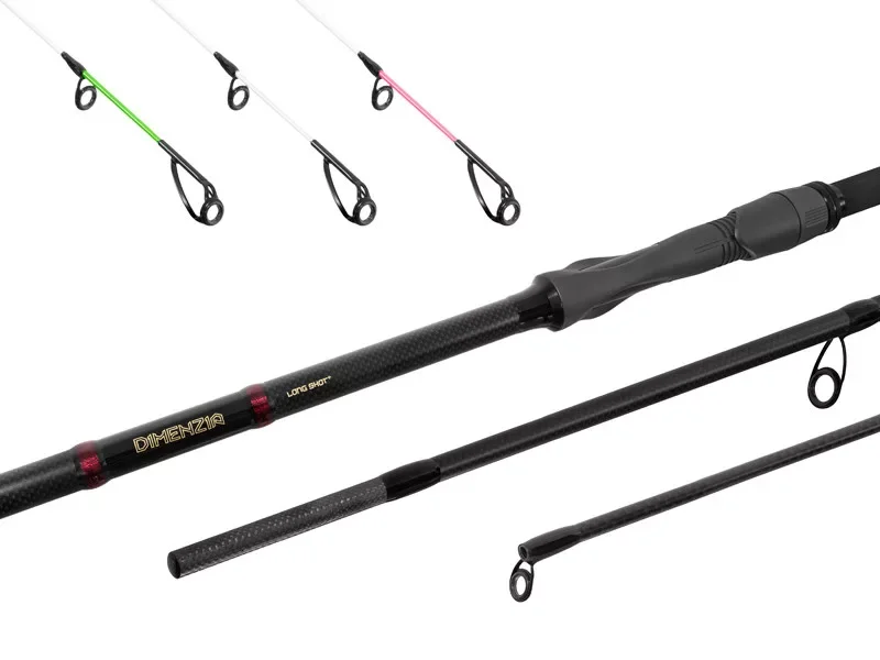 Delphin DIMENZIA LS+ feeder bot 430cm 175g Outlet
