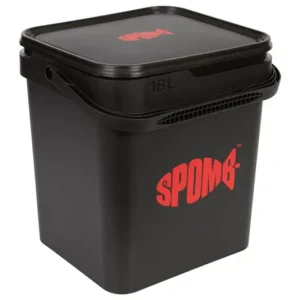 Végkiárusítás Spomb Camo Bucket 18l vödör