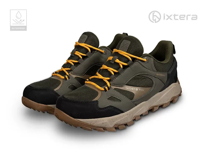 Azonnali szállítás Ixtera RIVEZ Outdoor vízálló bakancs 41