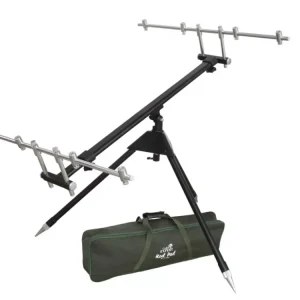 Carp Expert Deluxe Rod Pod bottartó állvány Expressz kézbesítés