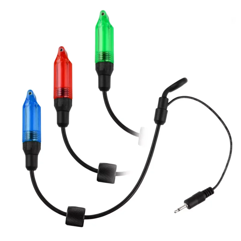 Biztonságos fizetés Carp Academy Flexi Pro Carp Hanger világító hanger 3db