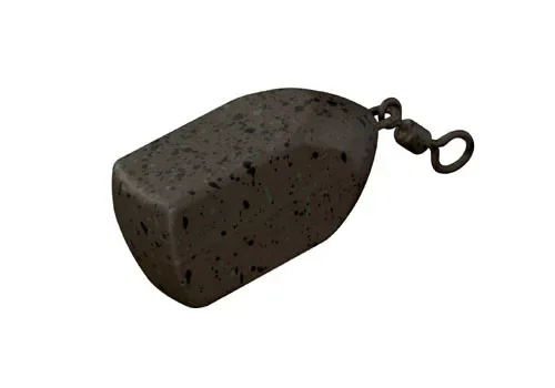 Gyors kiszállítás Fox Camotex Swivel Square ólom 70gr