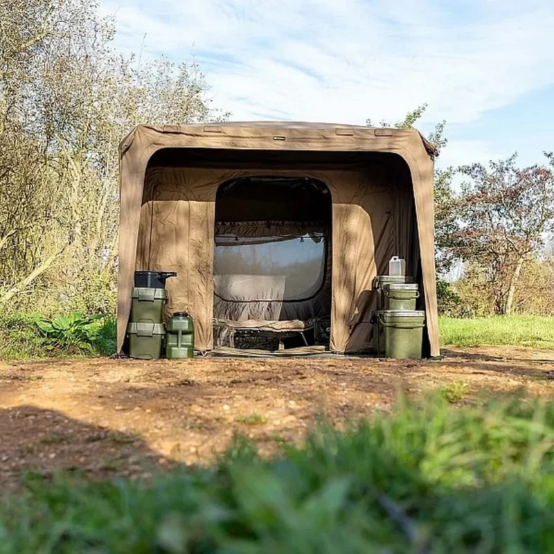 Csak ma RidgeMonkey Escape XF2 Compact V2 sátor