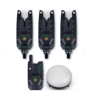 Szuper ajánlat Sonik Herox Bite Alarm Set 3+1 kapásjelző szett sátorlámpával