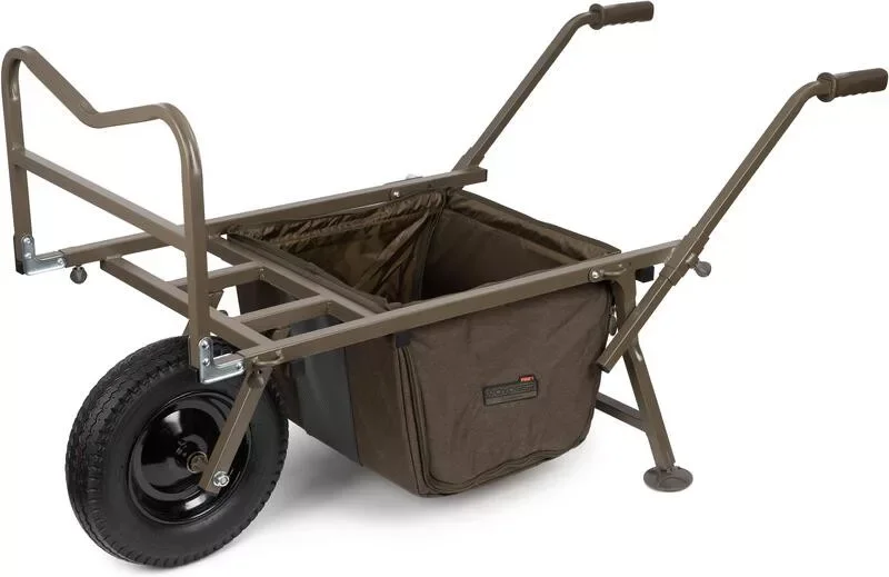 Olcsó Fox Voyager Barrow talicska