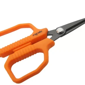 Rok Fishing Soft Scissors puha szilikon markolatú olló Biztonságos fizetés