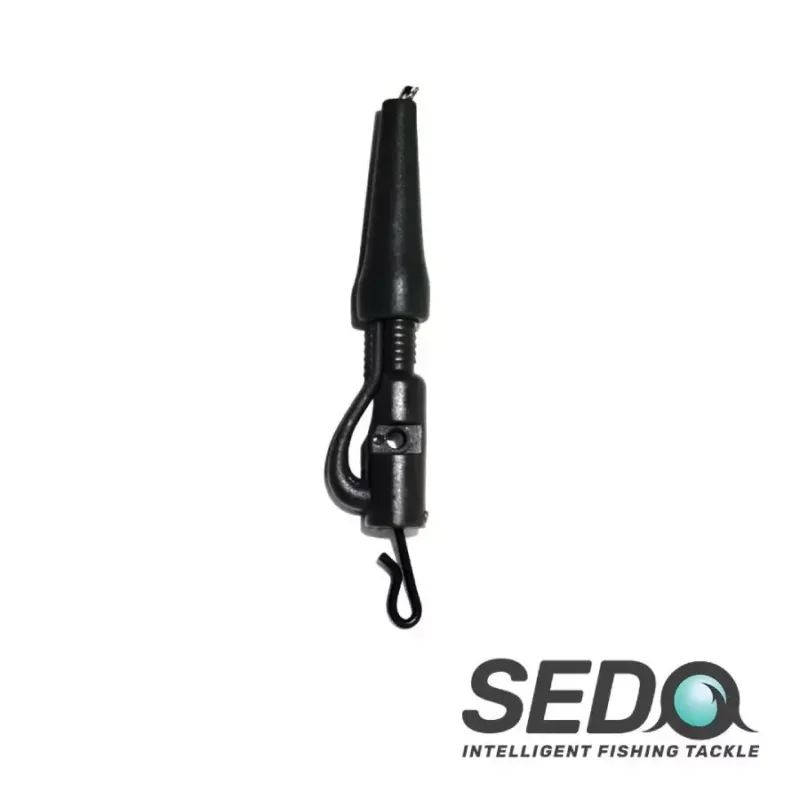 Kiárusítás Sedo Lead Clips Xcore Carp System ólomklipszes leadcore szerelék 2 db