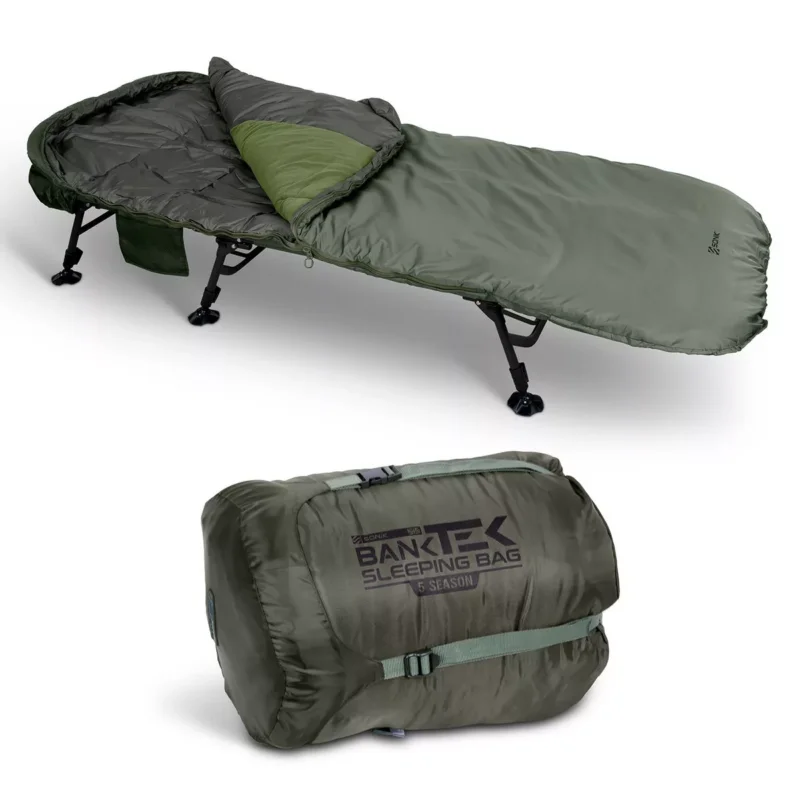 Gyors szállítás Sonik Bank-Tek 5-Season Sleeping Bag hálózsák