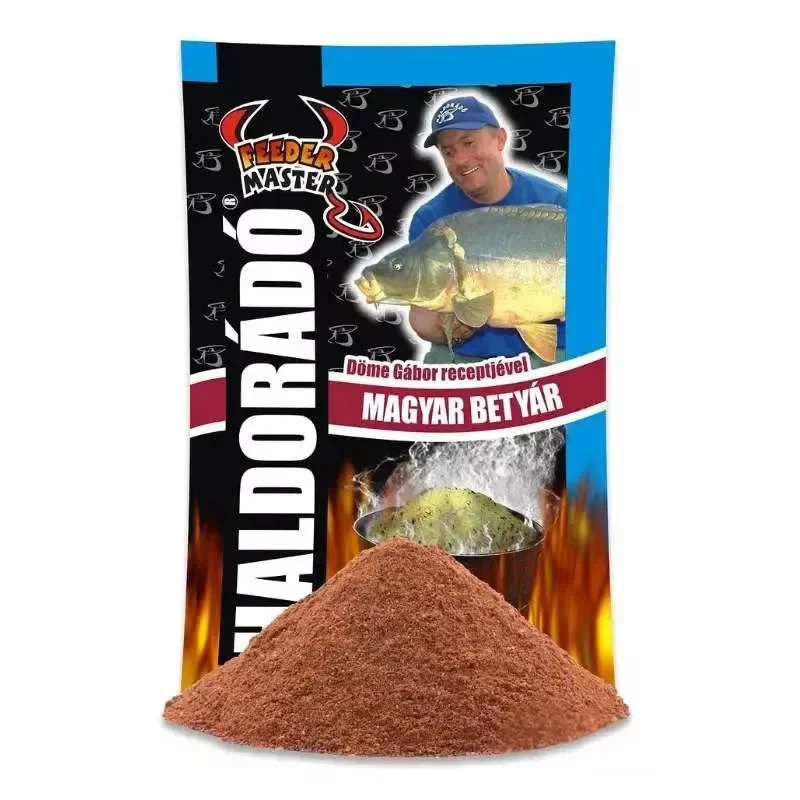 Alacsony ár Haldorádó etetőanyag magyar betyár