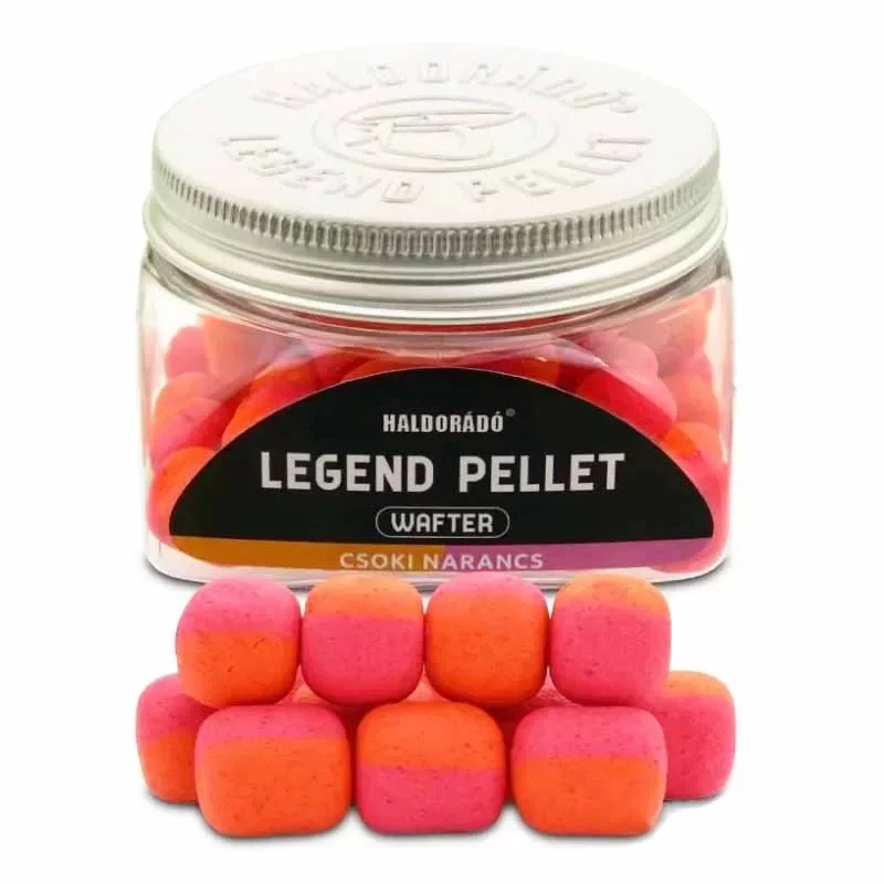 Haldorádó Legend Pellet Wafter csoki narancs Prémium