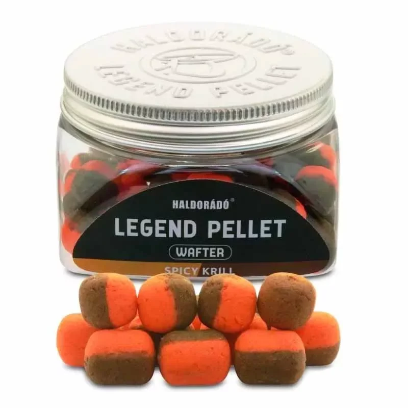Haldorádó Legend Pellet Wafter Spicy Krill Legkelendőbb