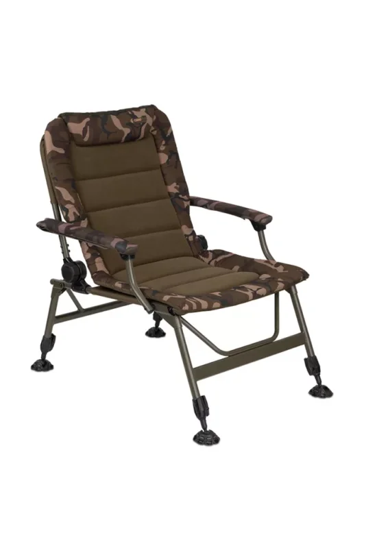 Fox Camolite Recliner Chair karfás szék Ne maradj le