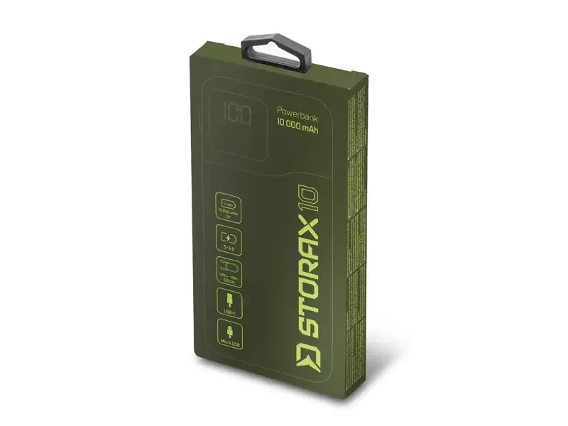 Különleges ajánlat Delphin StoraX Powerbank 10 000 mAh