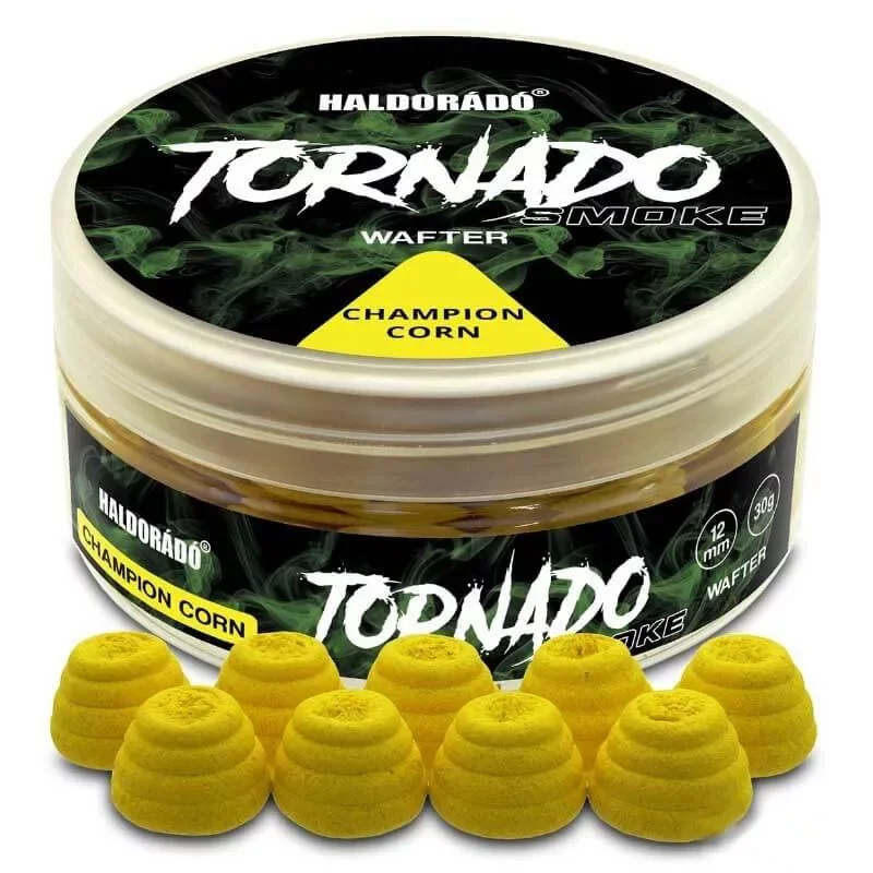 Haldorádó Tornado Smoke Method horogcsali Champion Corn Prémium