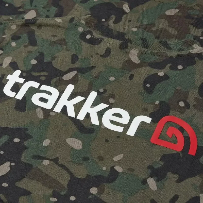 Trakker CR Camo T-Shirt póló M Legjobb ár