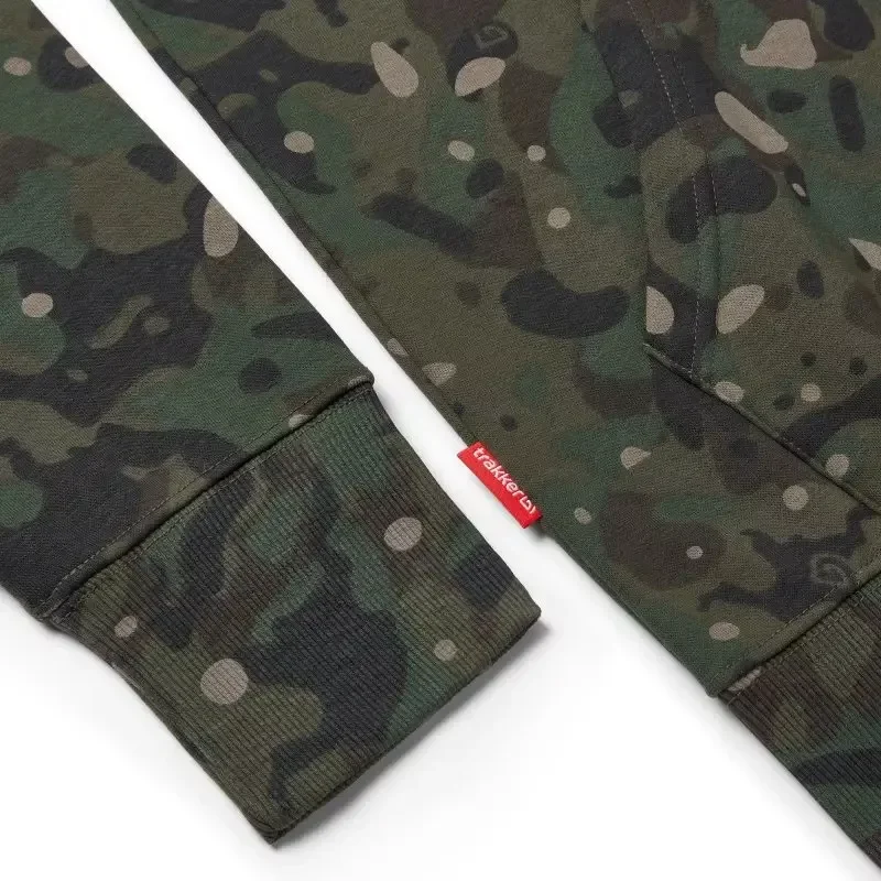 Trakker CR Camo Hoody kapucnis felső M Ajánlat