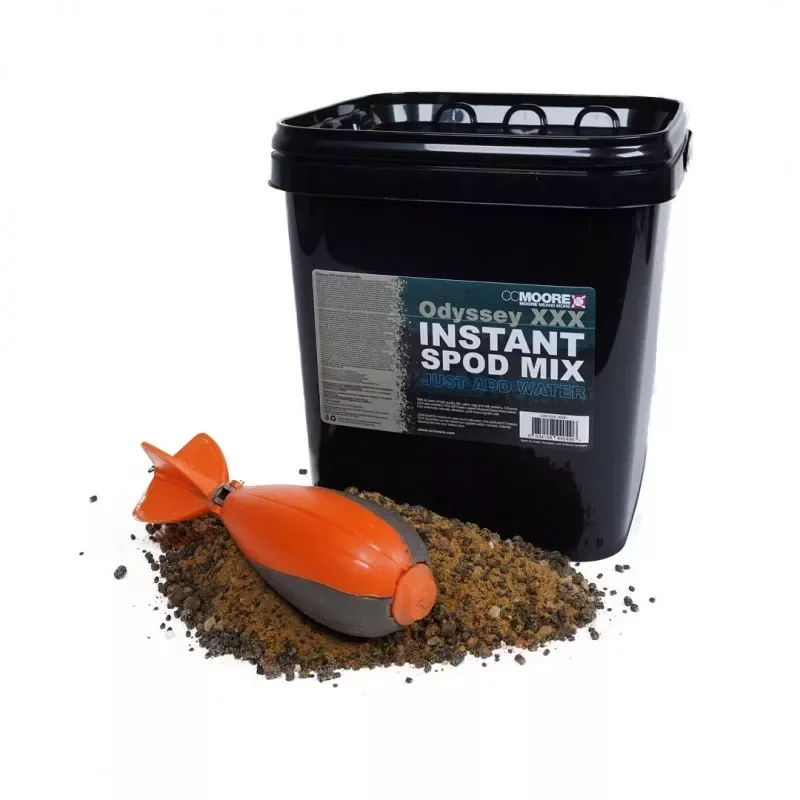 CC Moore Odyssey XXX Instant Spod Mix 2,5 kg Legkelendőbb