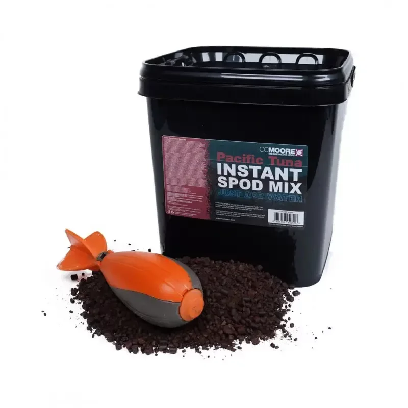 Biztonságos fizetés CC Moore Pacific Tuna Instant Spod Mix 2,5 kg